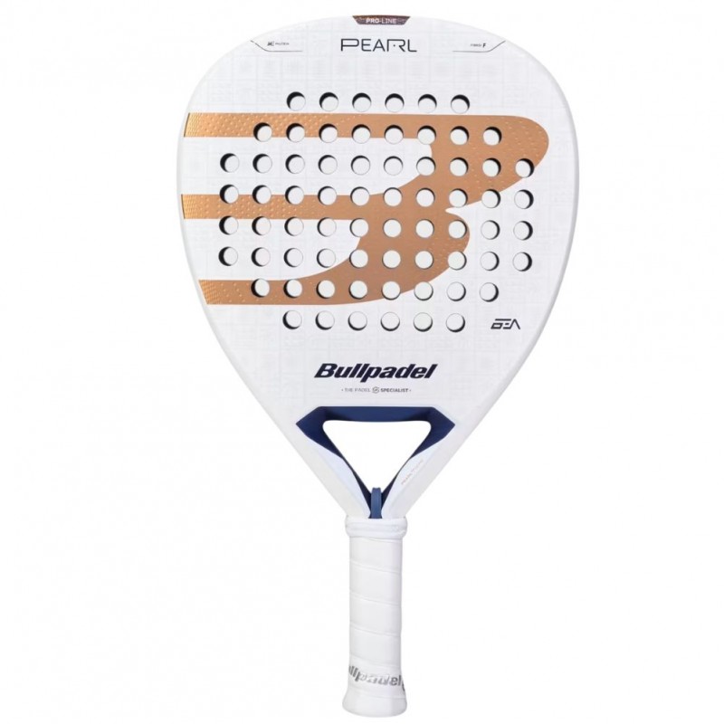 Raquette de Padel Bullpadel Pearl 2027