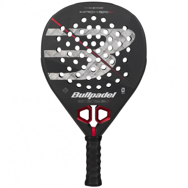 Raquette de Padel Bullpadel Hack 05 Hybrid 27