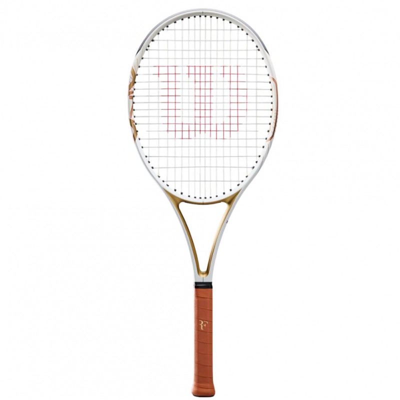 Raquette Wilson RF 01 Hall Of Fame