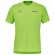 T-Shirt de Padel Babolat Crew Neck Lebron Vert