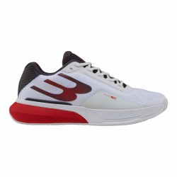 Chaussure De Padel Bullpadel Neuron 26I Blanche