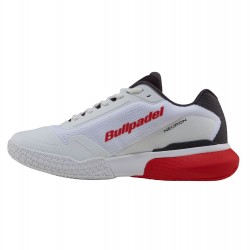 Achat Chaussure De Padel Bullpadel Neuron 26I Blanche