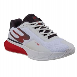 Prix Chaussure De Padel Bullpadel Neuron 26I Blanche