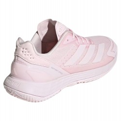 Promo Chaussure Femme Adidas Defiant Speed 2 Toutes Surfaces Rose