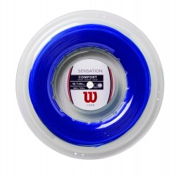 Bobine de Cordage Wilson Sensation Bleu (200m)