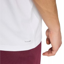 Vente Tee-Shirt Adidas Classics Blanc