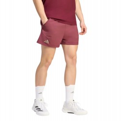Achat Short Adidas 2 en 1 Climacool Bordeaux