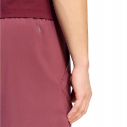 Vente Short Adidas 2 en 1 Climacool Bordeaux