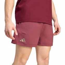 Short Adidas 2 en 1 Climacool Bordeaux