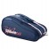 Sac Thermo Wilson Tour 12 Raquettes US Open 2026