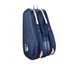 Prix Sac Wilson Tour 12 Raquettes US Open 2026 Bleu Marine