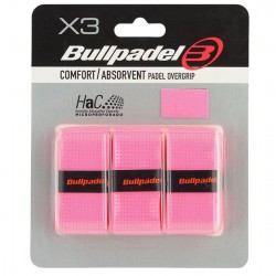 Overgrips Bullpadel GB-1201 Neon Rose