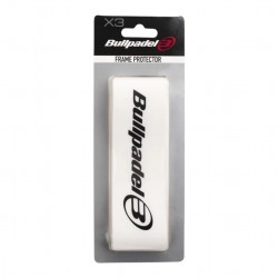 Protection de cadre Bullpadel Transparent X3