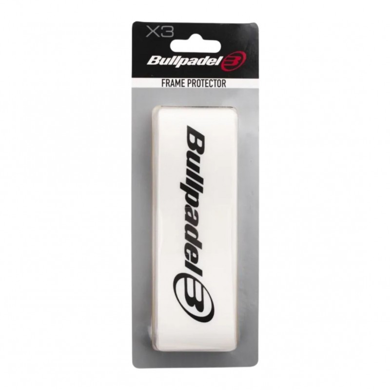 Protection de cadre Bullpadel Transparent X3