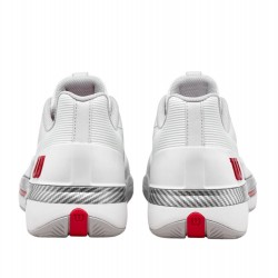 Promo Chaussure Wilson Rush Tour 5 CTC Toutes Surfaces Blanc