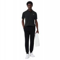 Achat Polo Lacoste Sport Regular Fit Noir