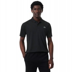 Polo Lacoste Sport Regular Fit Noir