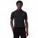 Polo Lacoste Sport Regular Fit Noir