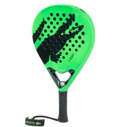 Raquette De Padel Lacoste L Soft Vert