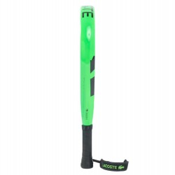 Promo Raquette De Padel Lacoste L Soft Vert