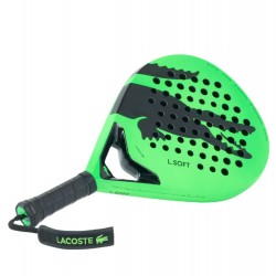 Prix Raquette De Padel Lacoste L Soft Vert