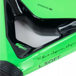Raquette De Padel Lacoste L Soft Vert