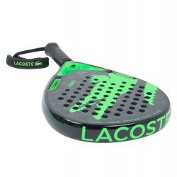 Achat Raquette De Padel Lacoste L Max Noir