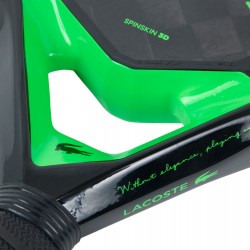 Raquette De Padel Lacoste L Max Noir