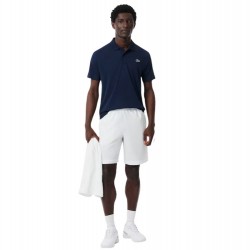 Achat Polo Lacoste Sport Regular Fit Bleu Marine
