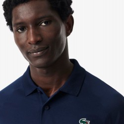 Prix Polo Lacoste Sport Regular Fit Bleu Marine