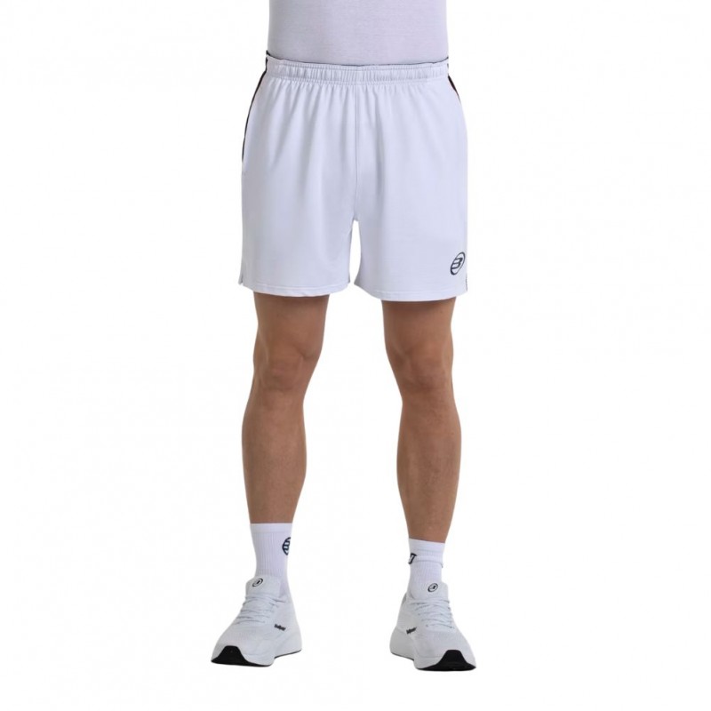 Short Bullpadel Cetuo Blanc