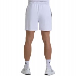 Promo Short Bullpadel Cetuo Blanc