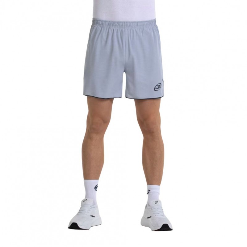 Short Bullpadel Mateso Gris Clair