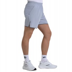 Achat Short Bullpadel Mateso Gris Clair