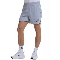 Prix Short Bullpadel Mateso Gris Clair