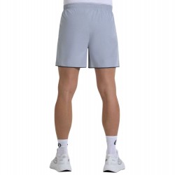Promo Short Bullpadel Mateso Gris Clair