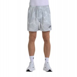 Short Bullpadel Morel Gris Clair