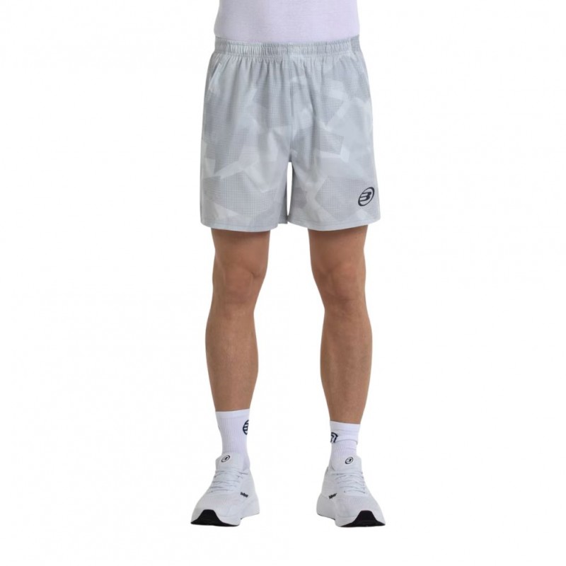 Short Bullpadel Morel Gris Clair