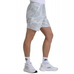 Achat Short Bullpadel Morel Gris Clair
