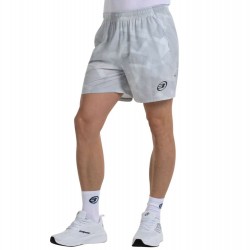 Prix Short Bullpadel Morel Gris Clair