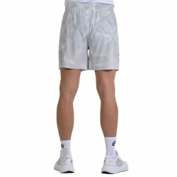 Promo Short Bullpadel Morel Gris Clair