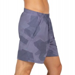 Short Bullpadel Morel Gris Foncé