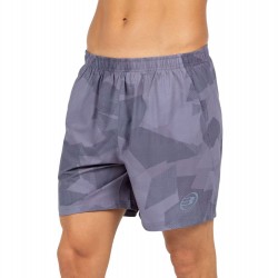Achat Short Bullpadel Morel Gris Foncé