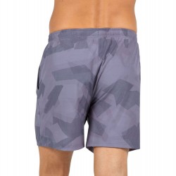 Prix Short Bullpadel Morel Gris Foncé