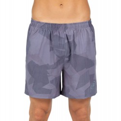 Promo Short Bullpadel Morel Gris Foncé