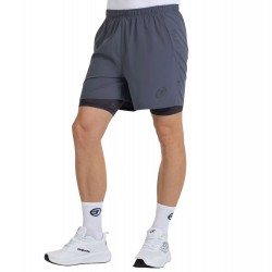 Prix Short Bullpadel Montis Gris Foncé