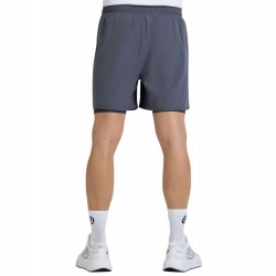 Promo Short Bullpadel Montis Gris Foncé