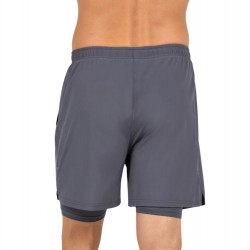 Promo Short Bullpadel Montis Gris
