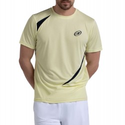 Achat Tee-Shirt Bullpadel Cete Jaune
