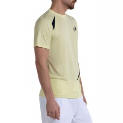 Prix Tee-Shirt Bullpadel Cete Jaune
